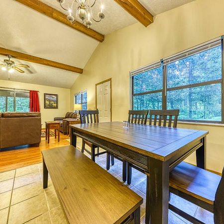 Smoky Bear Hideout Villa Sevierville Dış mekan fotoğraf