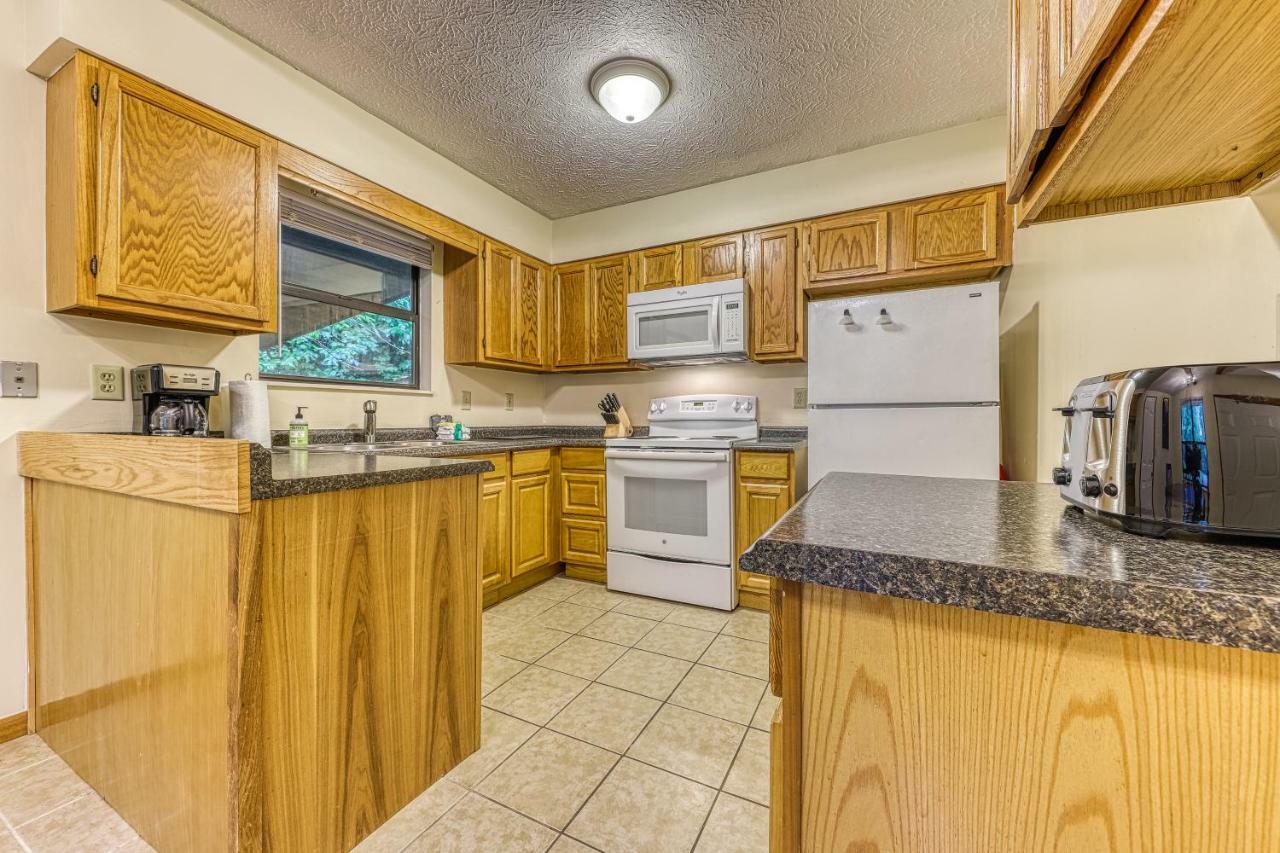 Smoky Bear Hideout Villa Sevierville Dış mekan fotoğraf