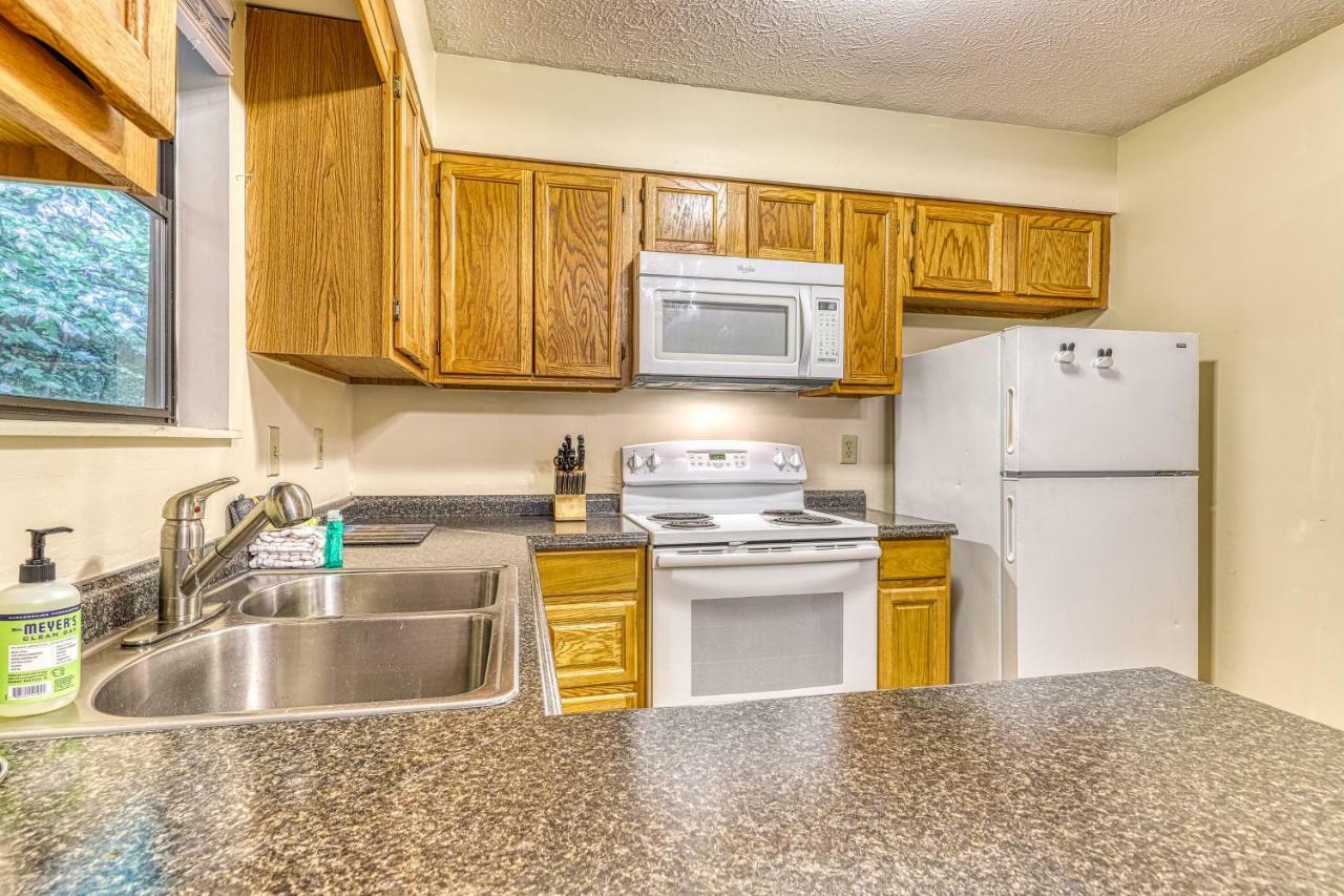 Smoky Bear Hideout Villa Sevierville Dış mekan fotoğraf