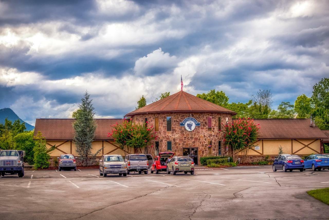 Smoky Bear Hideout Villa Sevierville Dış mekan fotoğraf