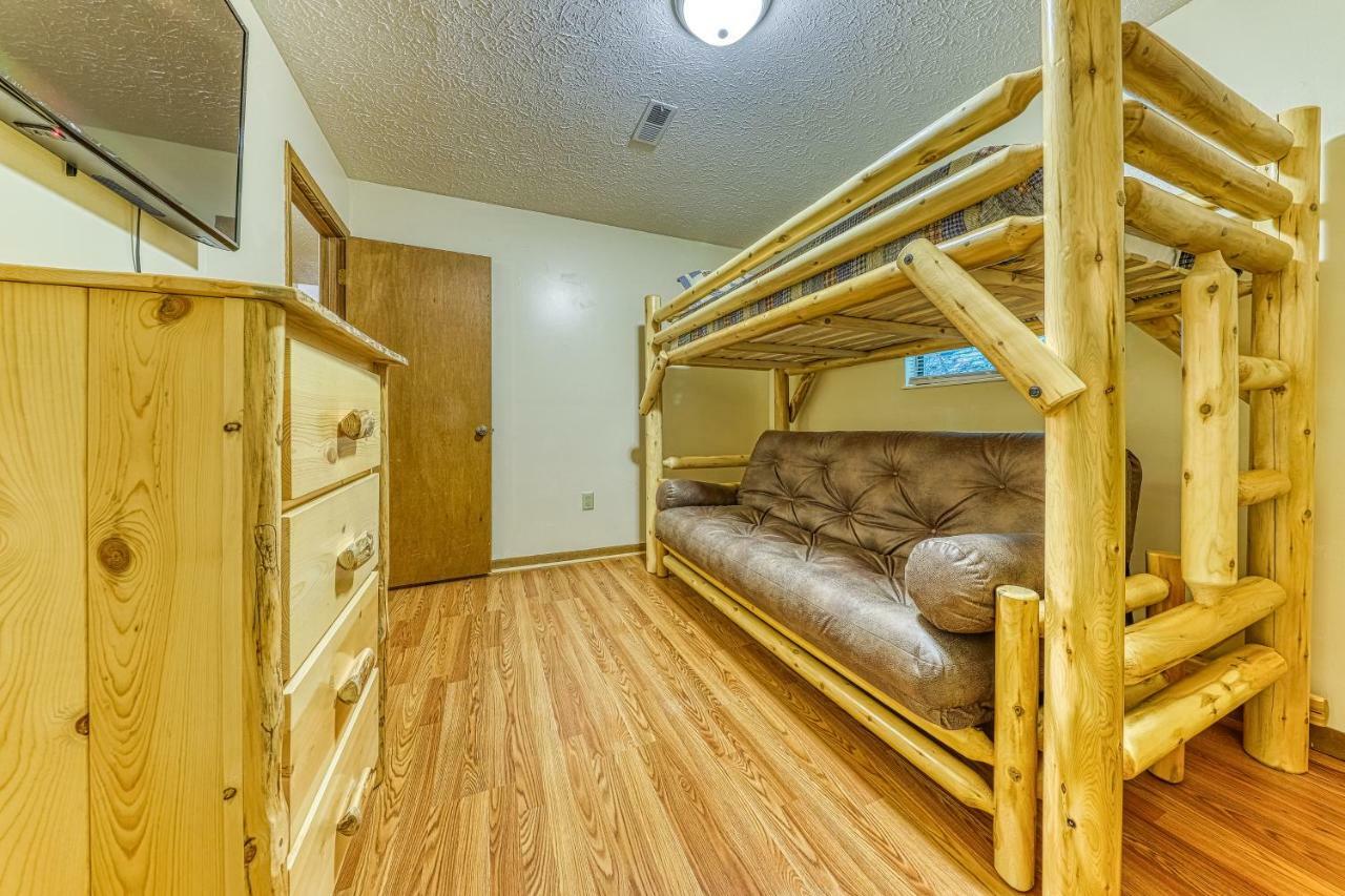 Smoky Bear Hideout Villa Sevierville Dış mekan fotoğraf