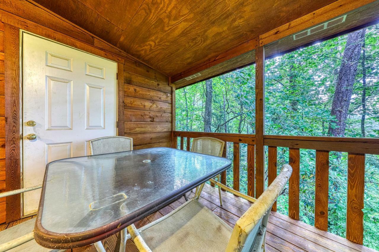 Smoky Bear Hideout Villa Sevierville Dış mekan fotoğraf
